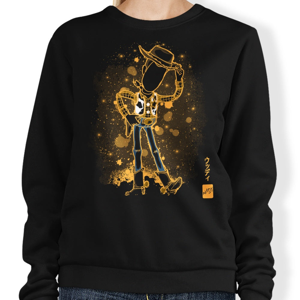 The Toy Cowboy - Sweatshirt