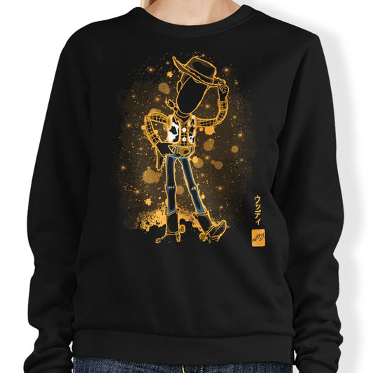 The Toy Cowboy - Sweatshirt