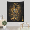 The Toy Cowboy - Wall Tapestry