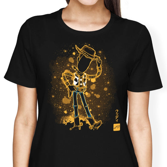 The Toy Cowboy - Women's Apparel