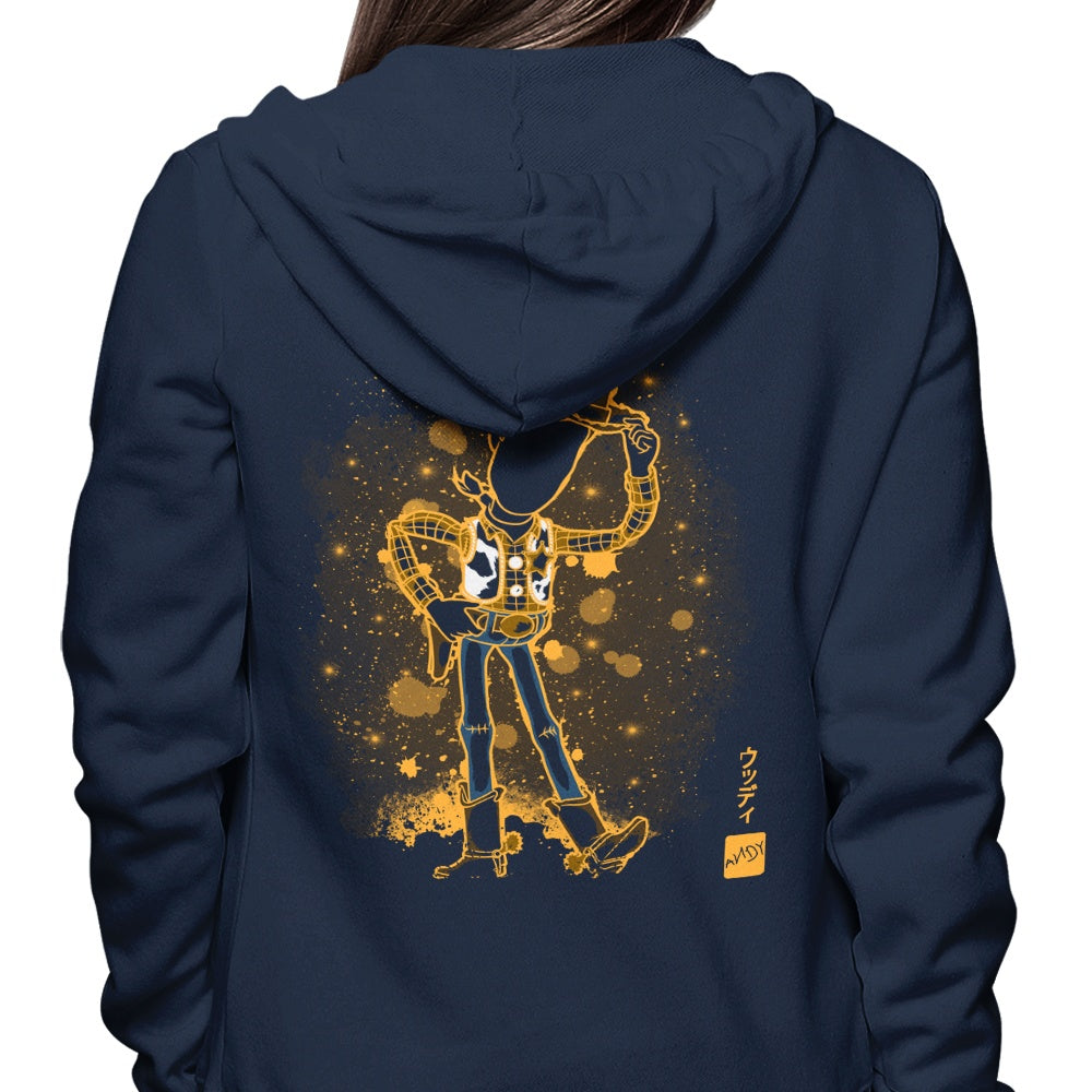 The Toy Cowboy - Hoodie