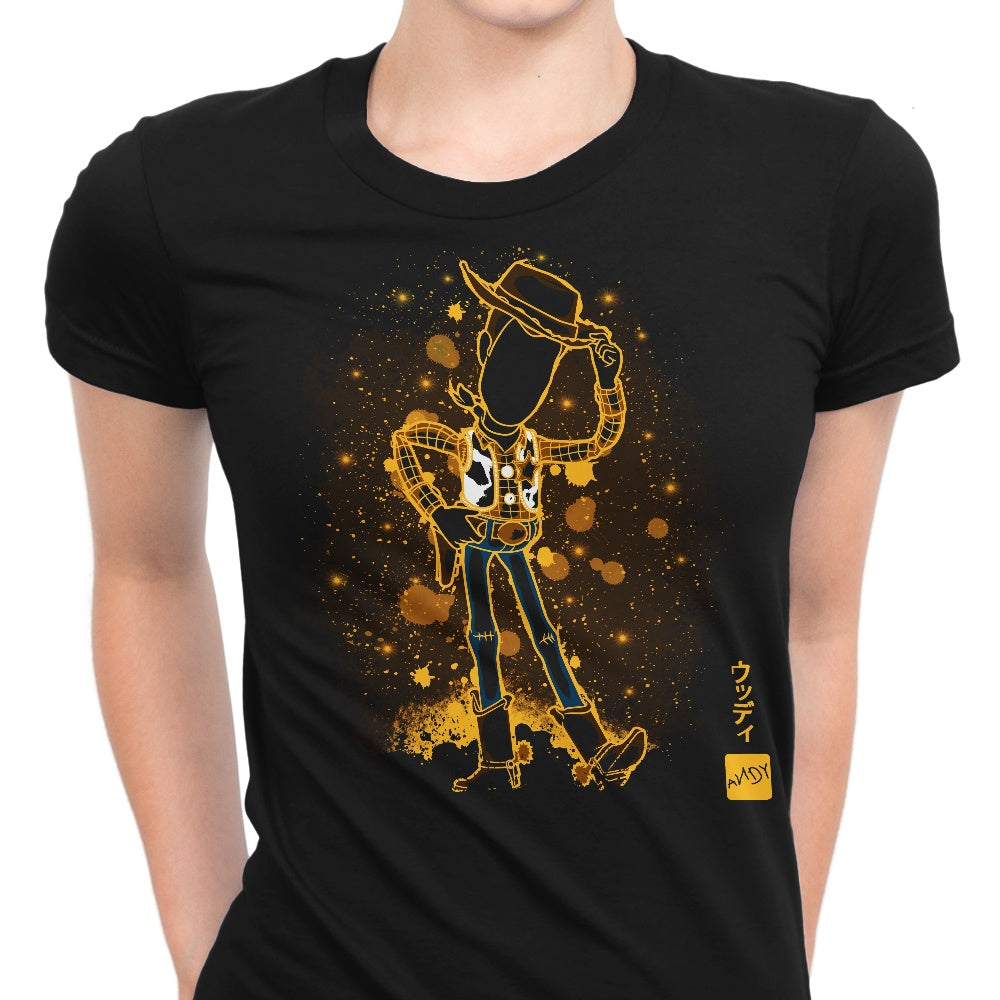 The Toy Cowboy - Women's Apparel