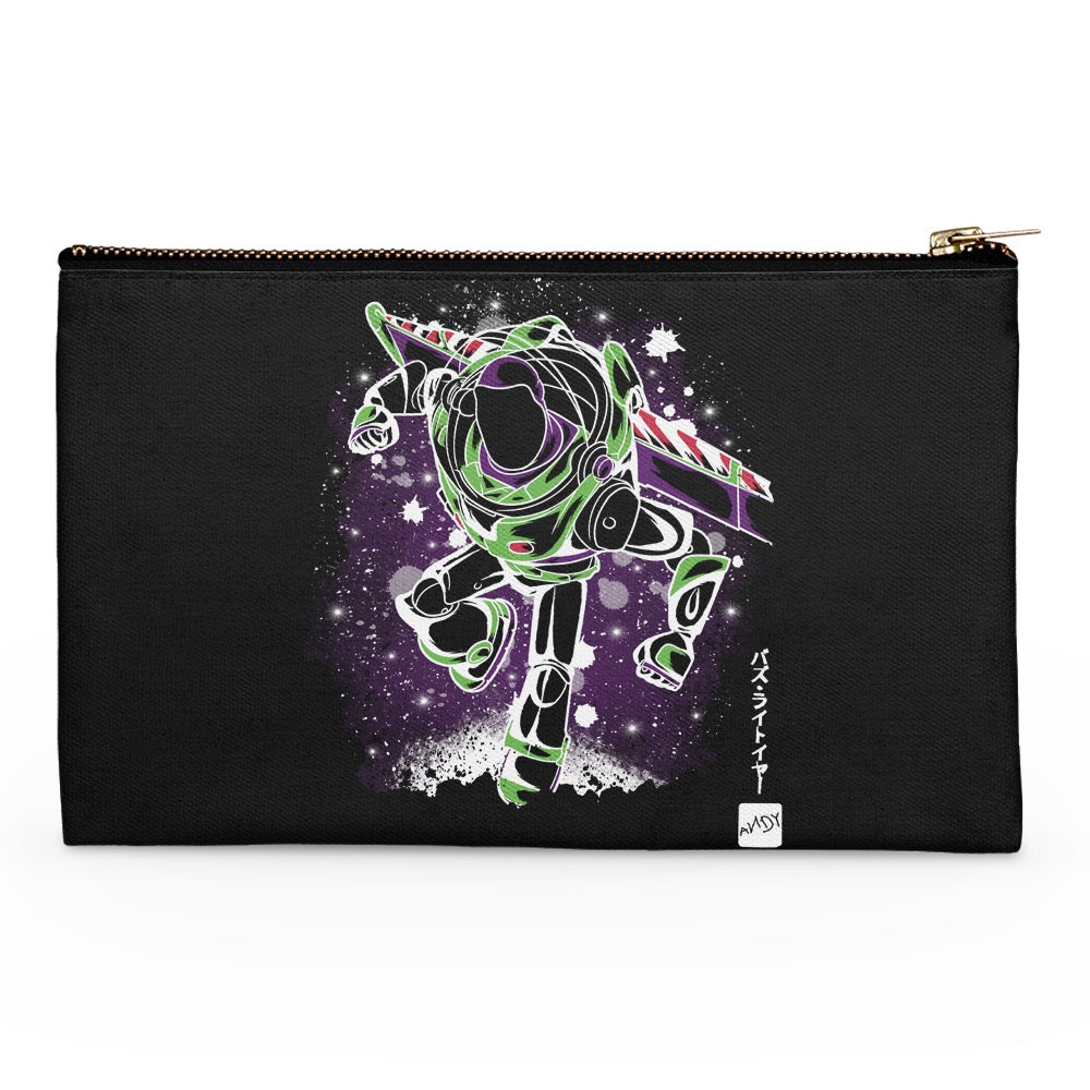 The Toy Space Ranger - Accessory Pouch