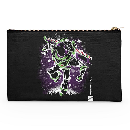 The Toy Space Ranger - Accessory Pouch