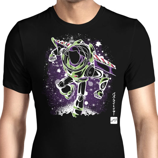The Toy Space Ranger - Men's Apparel