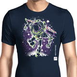 The Toy Space Ranger - Men's Apparel