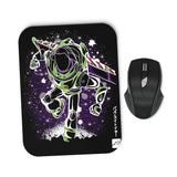 The Toy Space Ranger - Mousepad