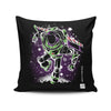 The Toy Space Ranger - Throw Pillow