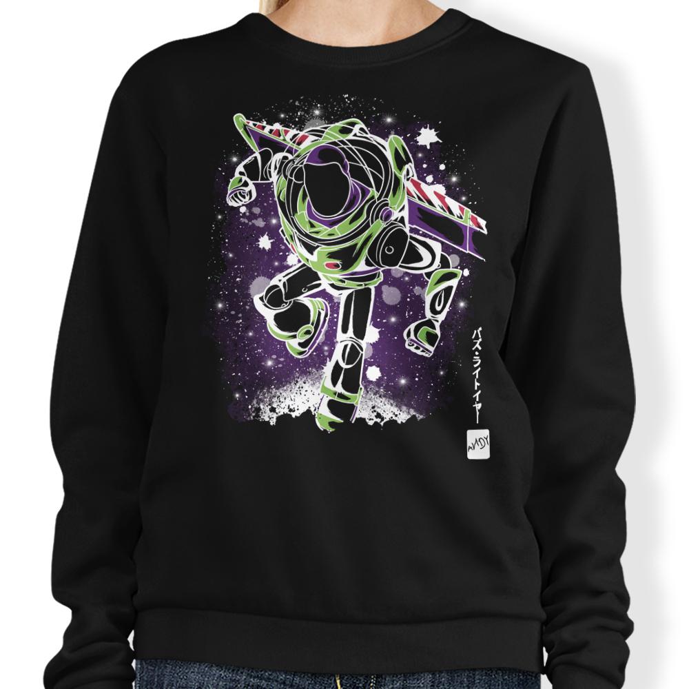The Toy Space Ranger - Sweatshirt