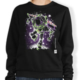 The Toy Space Ranger - Sweatshirt