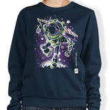 The Toy Space Ranger - Sweatshirt