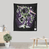 The Toy Space Ranger - Wall Tapestry