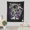 The Toy Space Ranger - Wall Tapestry