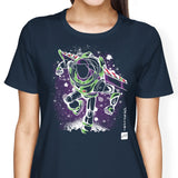 The Toy Space Ranger - Women's Apparel