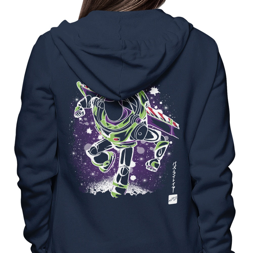 The Toy Space Ranger - Hoodie