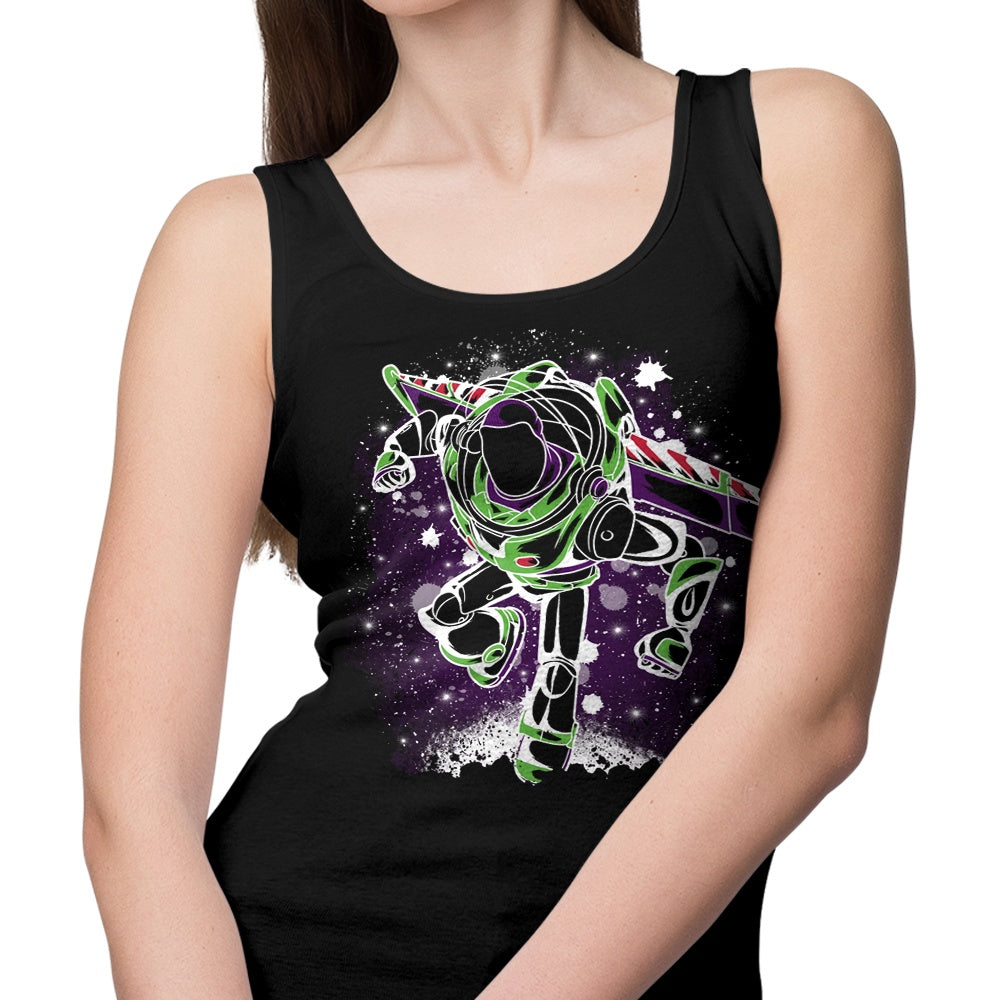 The Toy Space Ranger - Tank Top