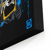 The Trash Compactor - Canvas Print