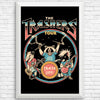 The Trashers Tour - Posters & Prints