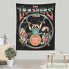 The Trashers Tour - Wall Tapestry