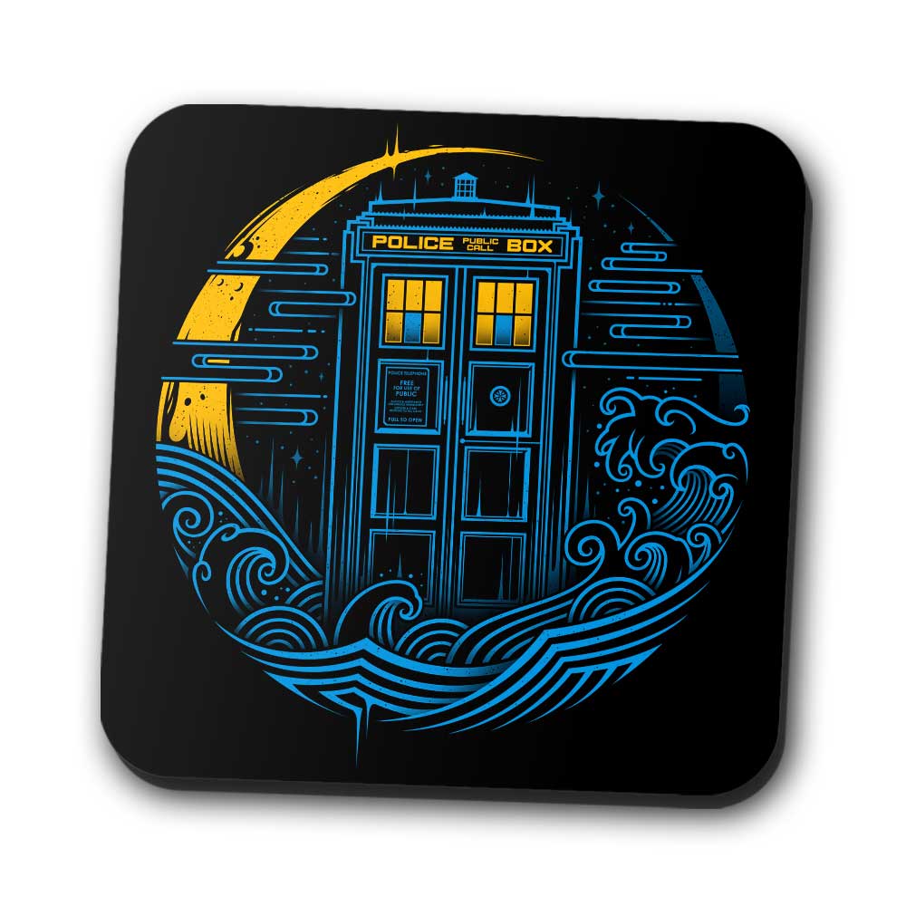 The Traveler - Coasters