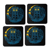 The Traveler - Coasters