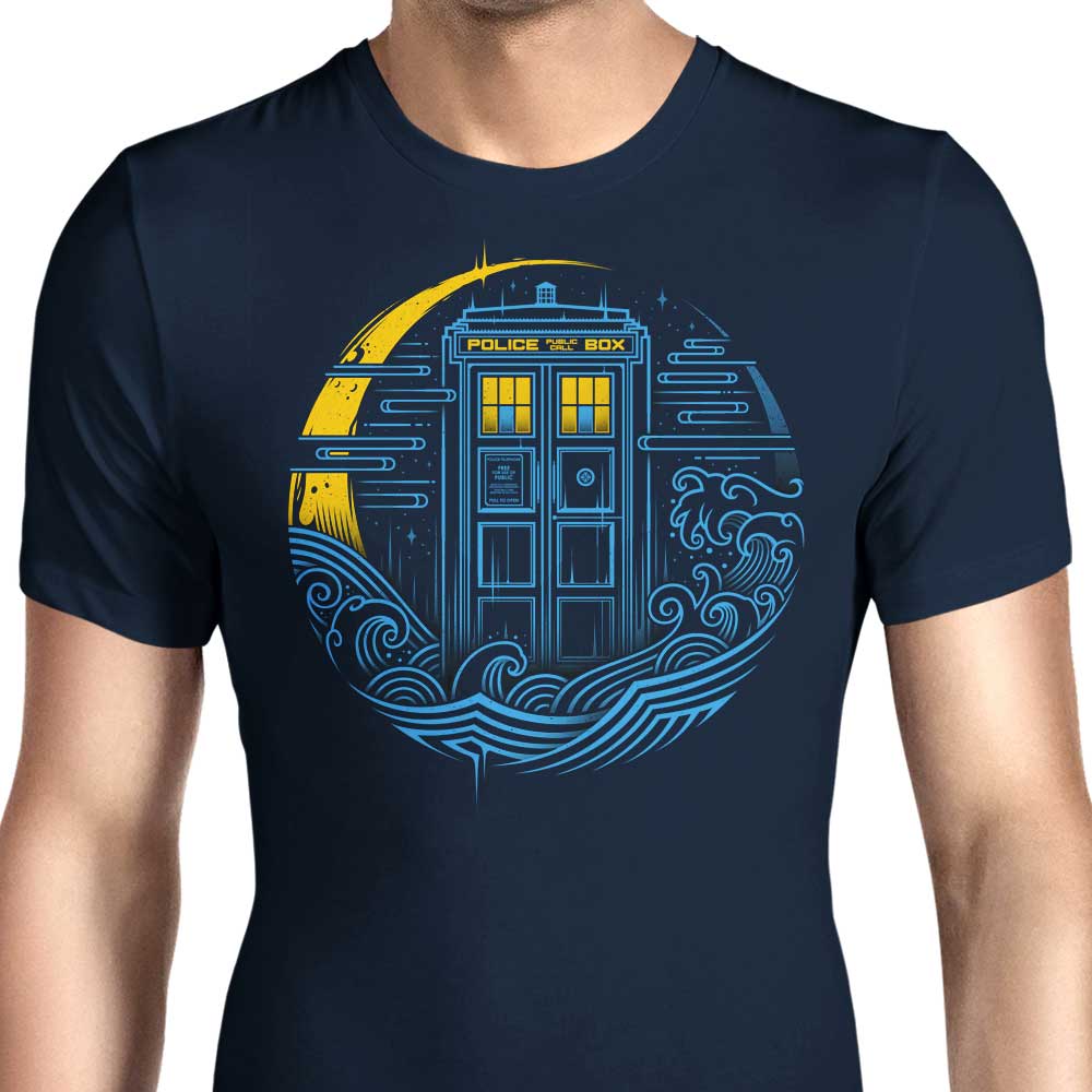 The Traveler - Men's Apparel