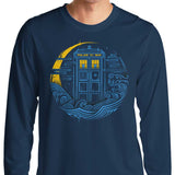 The Traveler - Long Sleeve T-Shirt