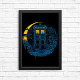 The Traveler - Posters & Prints