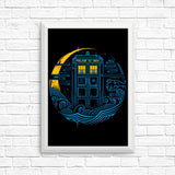 The Traveler - Posters & Prints