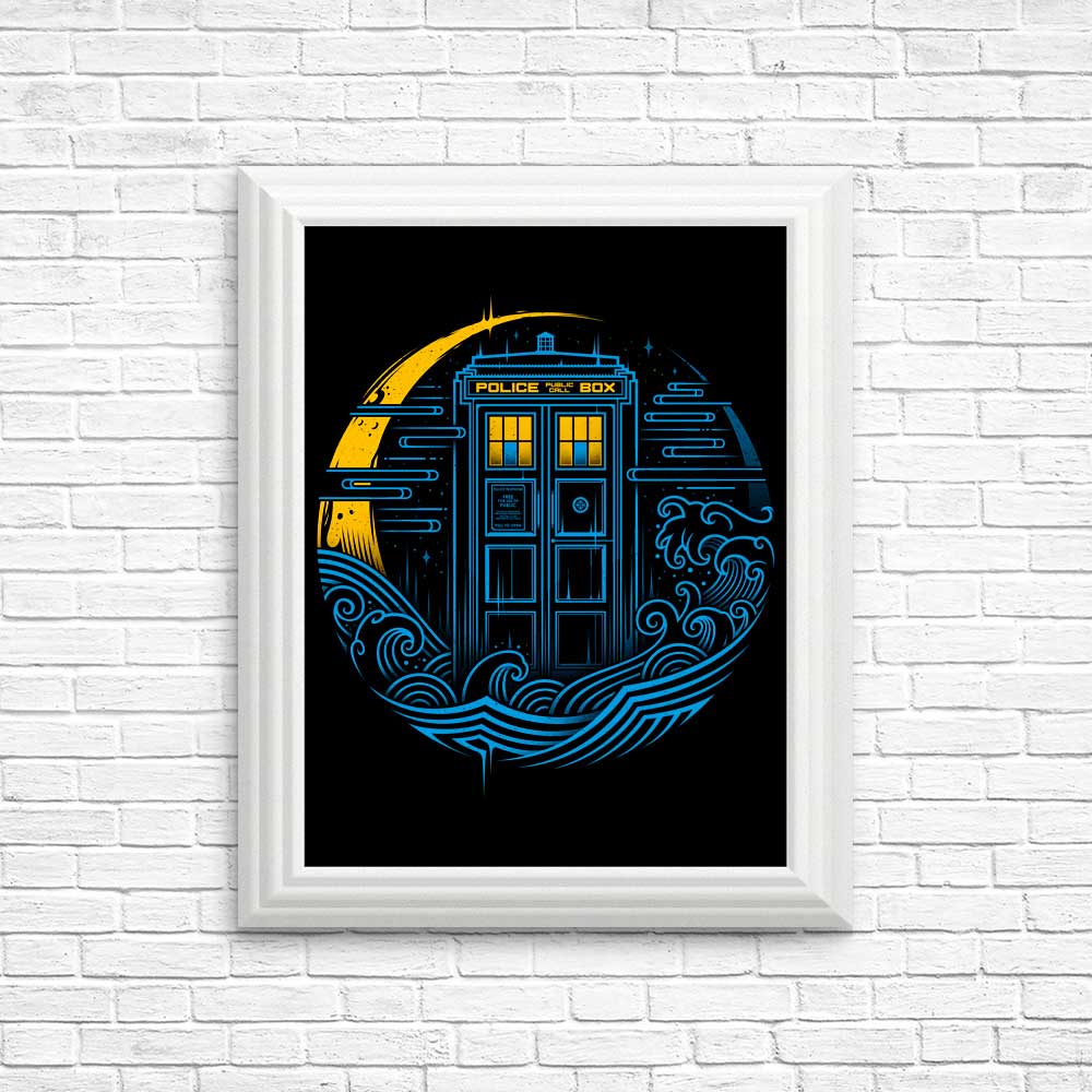 The Traveler - Posters & Prints