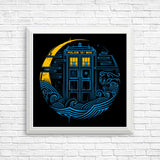 The Traveler - Posters & Prints