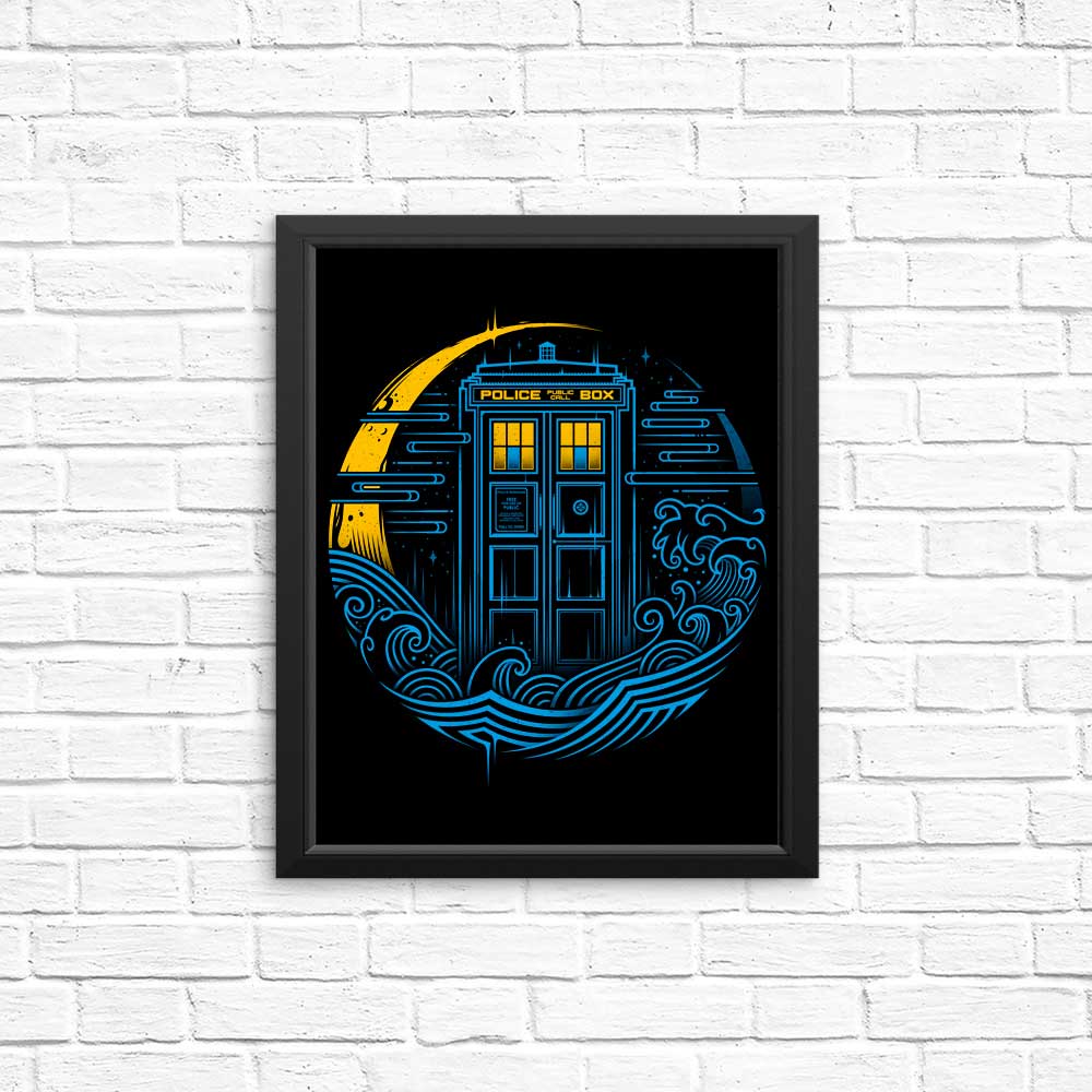 The Traveler - Posters & Prints