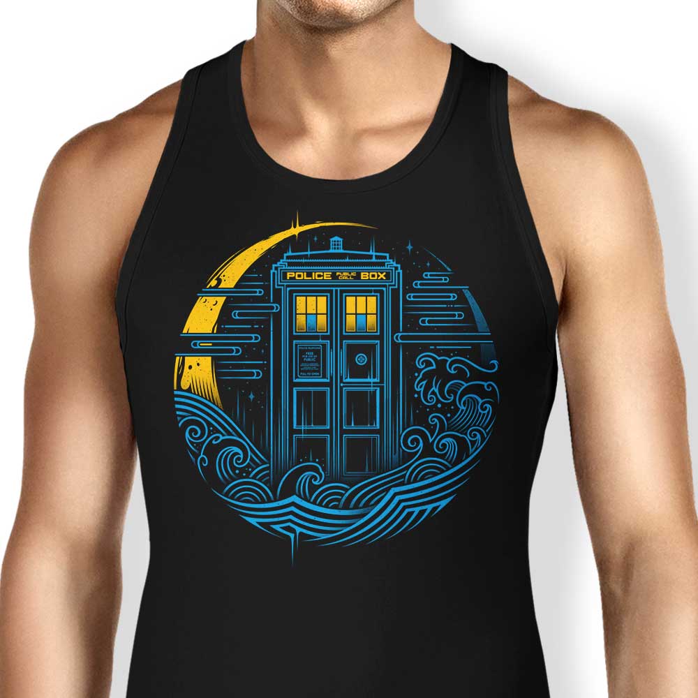 The Traveler - Tank Top