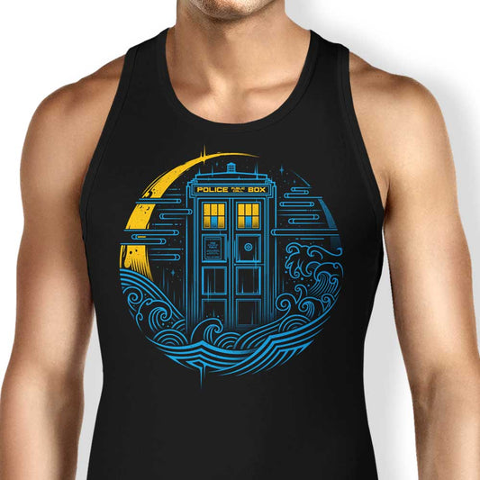 The Traveler - Tank Top