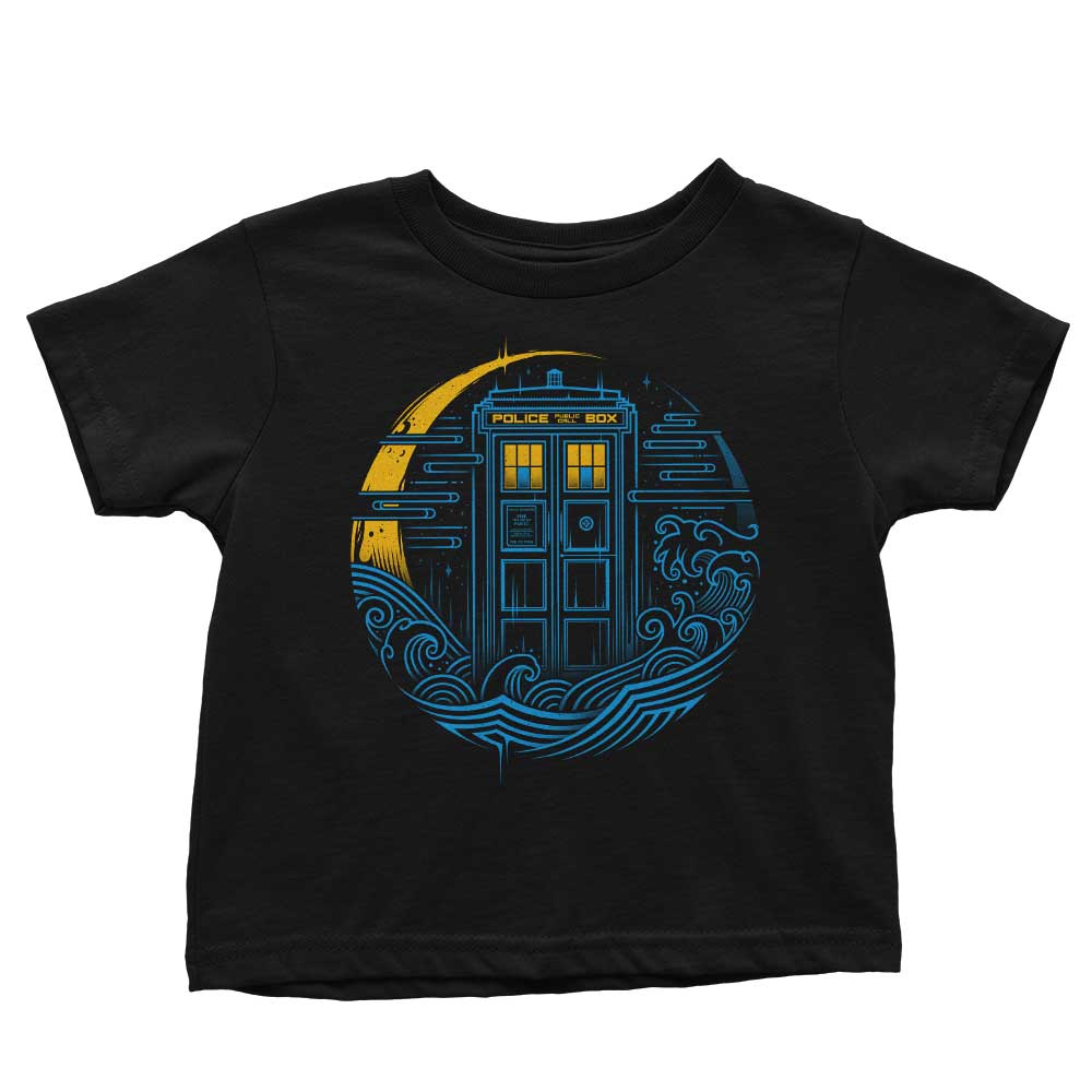 The Traveler - Youth Apparel