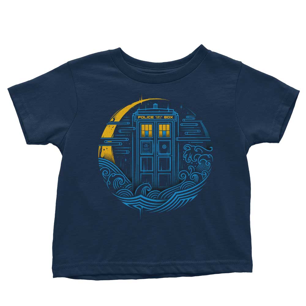 The Traveler - Youth Apparel