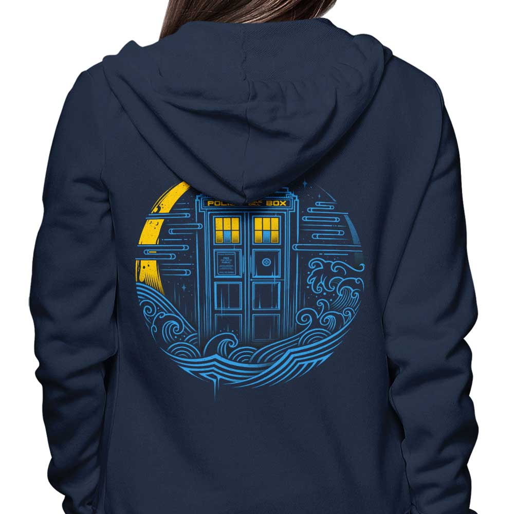 The Traveler - Hoodie