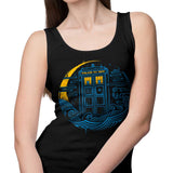 The Traveler - Tank Top