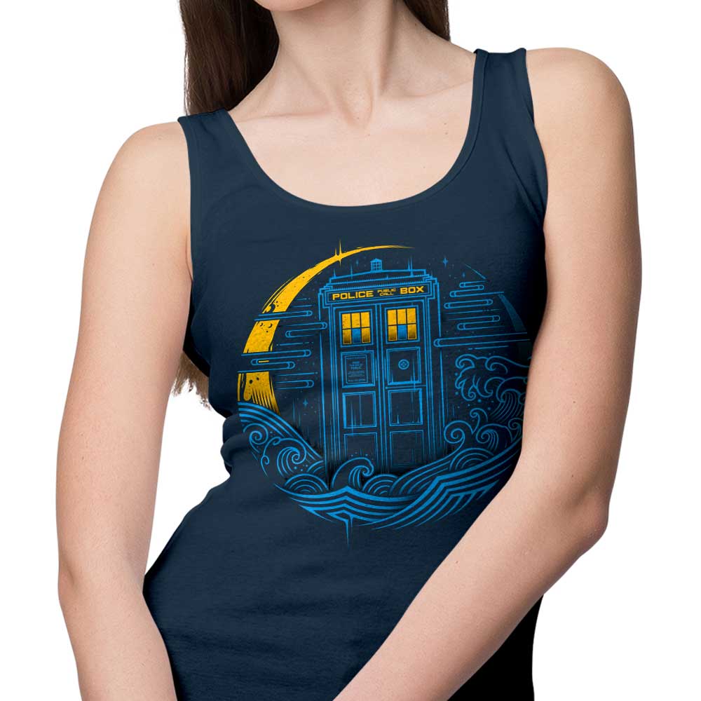 The Traveler - Tank Top