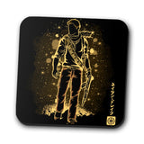The Treasure Hunter - Coasters