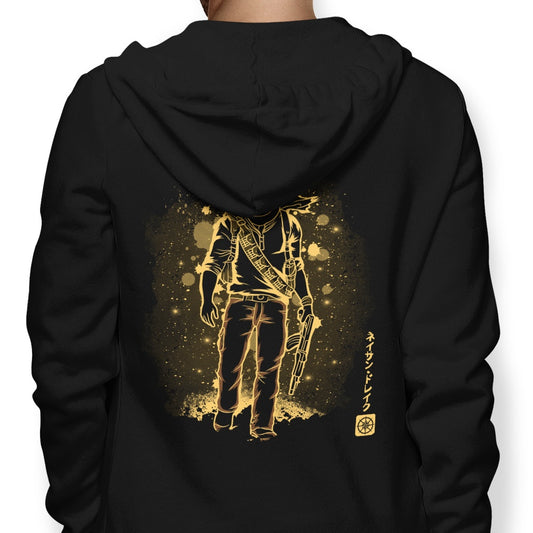 The Treasure Hunter - Hoodie
