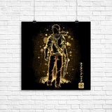 The Treasure Hunter - Poster