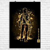 The Treasure Hunter - Poster