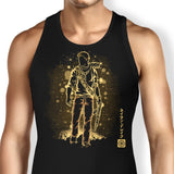 The Treasure Hunter - Tank Top
