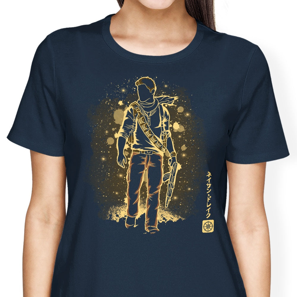 The Treasure Hunter - Women's Apparel