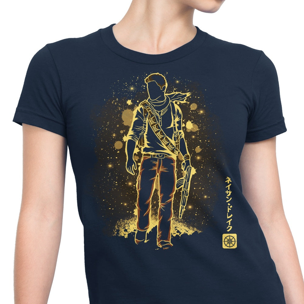 The Treasure Hunter - Women's Apparel