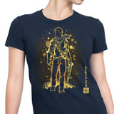 The Treasure Hunter - Women's Apparel