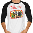 The Tricksters - 3/4 Sleeve Raglan T-Shirt