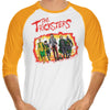 The Tricksters - 3/4 Sleeve Raglan T-Shirt