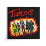 The Tricksters - Canvas Print